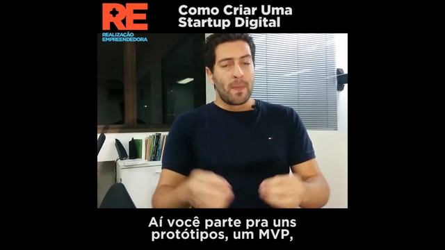 Como Criar Uma Startup Digital Sem Saber Programar | #MinutoEmpreendedor смотреть онлайн