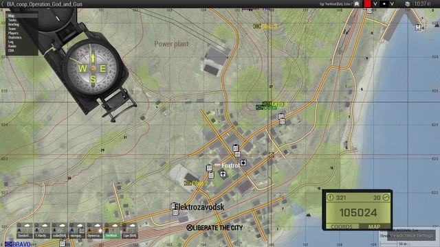 Arma 3 MilSim - Operation God and Guns - Brother In Arms Community смотреть онлайн