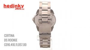 CERTINA DS ROOKIE C016 410 11 057 00