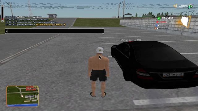 GTA SA MP 2022 09 20 13 56 00 смотреть онлайн