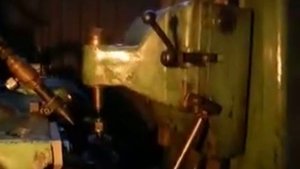 Станок зубофрезерный 53А50Н