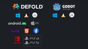 Defold vs Godot - сравнение игровых движков