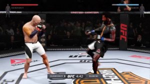 EA SPORTS™ UFC® 2 мал клоп да вонюч