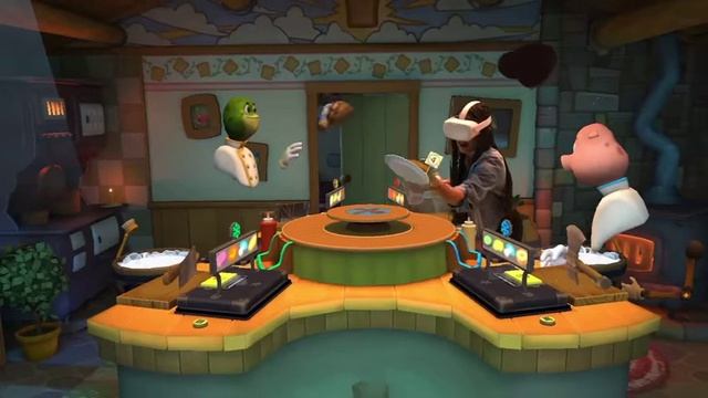 Квест Cook-Out: A Sandwich Tale смотреть онлайн