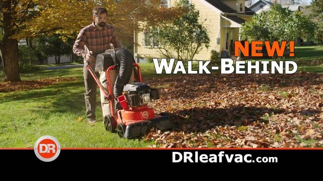 DR Leaf Vac LLV22 30 Q3 2022 смотреть онлайн