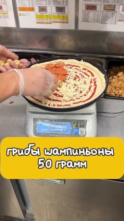 пицца 4 сезона