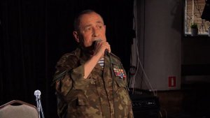 Юрий Кирсанов - Гимн КУОС (ст.Олег Рахт).