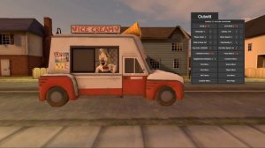 Летаю в сцене с Монахиней | Ice Scream 3