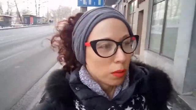 Польша. Я поехала в «Ашан»за продуктами смотреть онлайн