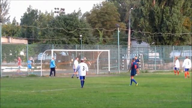 2012 ФК Нептун - ФК Отрада 06.07.12. Одесса