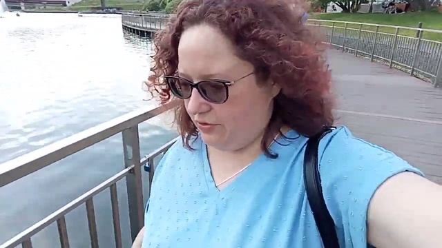 Зеленоград. Центральный городской пруд смотреть онлайн