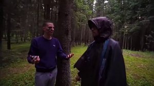 Реакция на Влада А4 24 часа в лесу челлендж