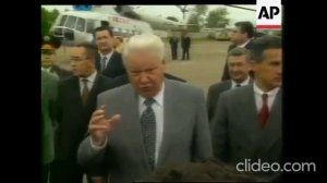 Ельцин - у нас всё просчитано