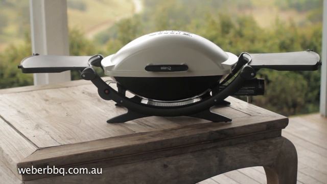 Which Weber® Q™ is right for you? смотреть онлайн
