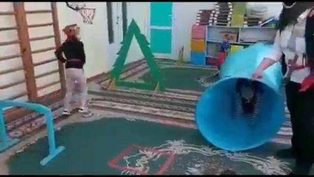 КВЕСТ-ИГРА С ЭЛЕМЕНТАМИ ЗДОРОВЬЕСБЕРЕГАЮЩИХ ТЕХНОЛОГИЙ
