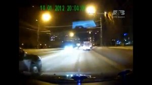 Пешеходы на дороге