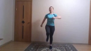 Физминутка дома