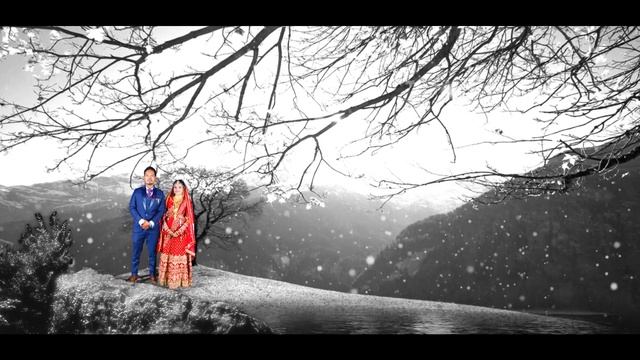 Wedding Video | Santosh&Aiswarya | Part - 1 | Jbstudio Present | Humma Jbstudio (1080p) смотреть онлайн
