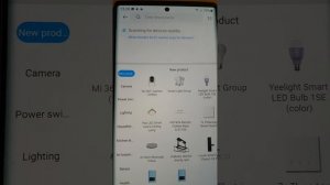 Mi wireless switch doesn't connect to app