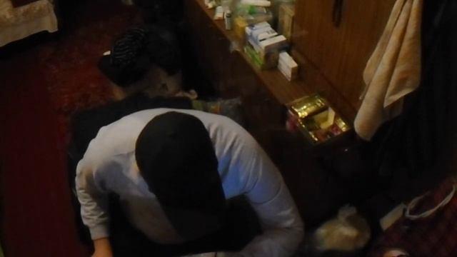 Саня -  Anglud - читка по красоте под циклодолом смотреть онлайн