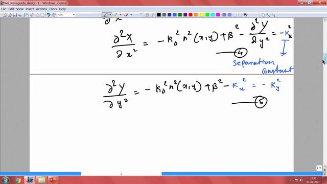 lec19 Waveguide design-boundary value formulation смотреть онлайн