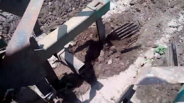 ISEKI SIAL 21 з просапниками-окучниками смотреть онлайн