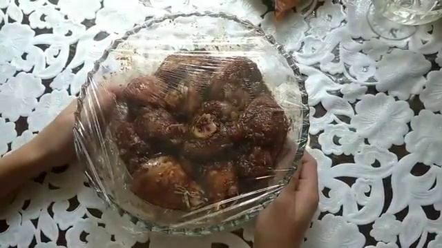 Куриные голени в чипспах! смотреть онлайн