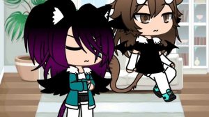 [24 часа в одной комнате с парнем][SHISHKA][Gacha Life]