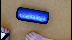 JCMatthew LED Bluetooth Speaker Review