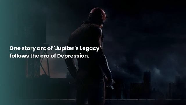 7 Shows Like Jupiter’s Legacy That You Must See смотреть онлайн