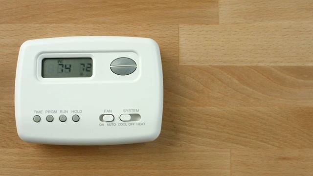 Emerson 70 Series | How Do I Change the Settings on My Thermostat смотреть онлайн