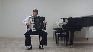 А. Доренский «Закарпатский танец»