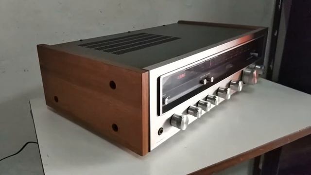 Receiver Kenwood KR-3060 смотреть онлайн