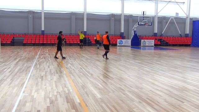 Полный матч «ГУ МВД» - «Источник» | Чемпионат МФЛ (Мини-Футбольная Лига) смотреть онлайн