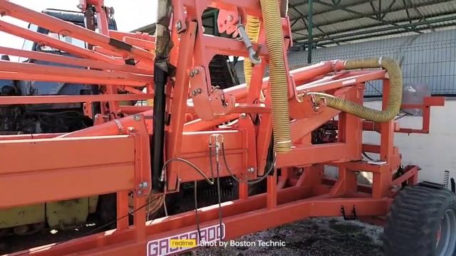 Усиленная складная гидравлическая рама METRO экспресс-обзор от Павла Лавриненко смотреть онлайн