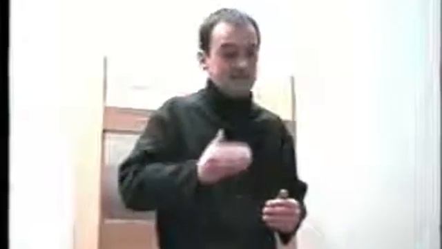 Руслан Сидоров. Мой Бродский. 11 января 2001 года смотреть онлайн