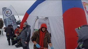 Жаркий лёд 2025г. р.Сылва!