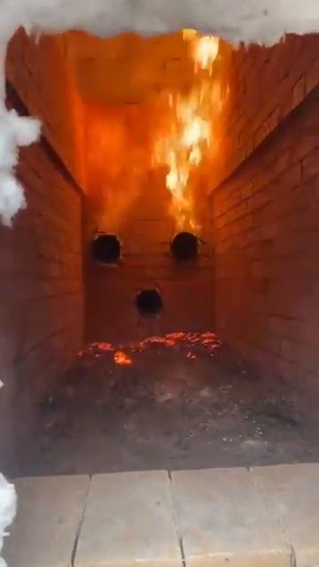 Углевыжигательная печь, топка 1 смотреть онлайн