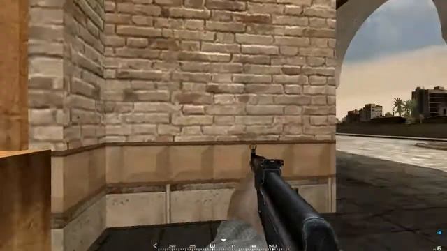 Project Reality 1.0 - Enemy FOB Stealth смотреть онлайн