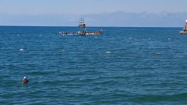 Miracle & Nirvana Cosmopolitan Beatch 21.09.2023. Antalya, Lara смотреть онлайн