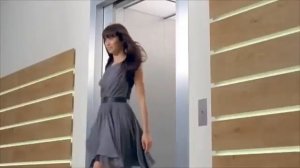 Реклама Pantene Pro-V Aqua Light Шампунь Бальзам Маска Спрей Для Волос Ольга Куриленко