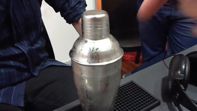 Los Tragos de Manu - Daiquiri Clasico смотреть онлайн