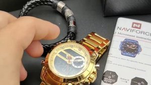Мужские часы Naviforce 0163