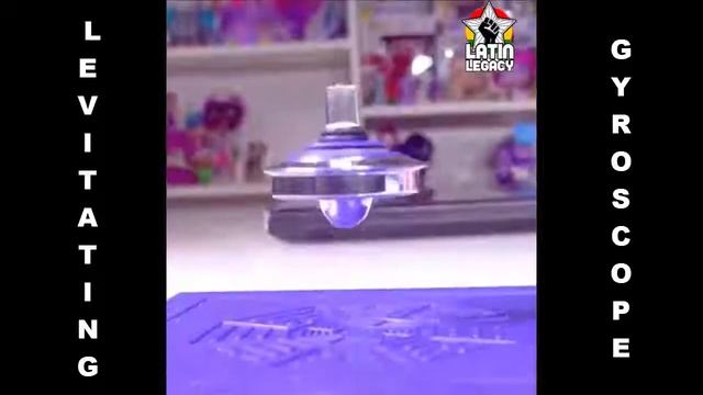 Magnetic Levitation Floating Flying Saucer смотреть онлайн