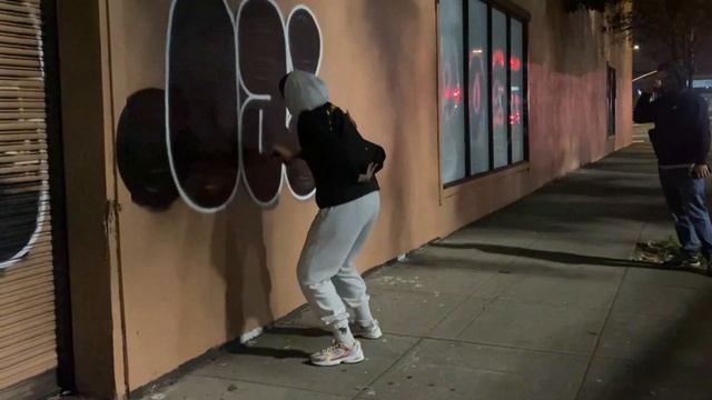 Montana Cans and Laia in SAN FRANCISCO | USA tour part 1 смотреть онлайн