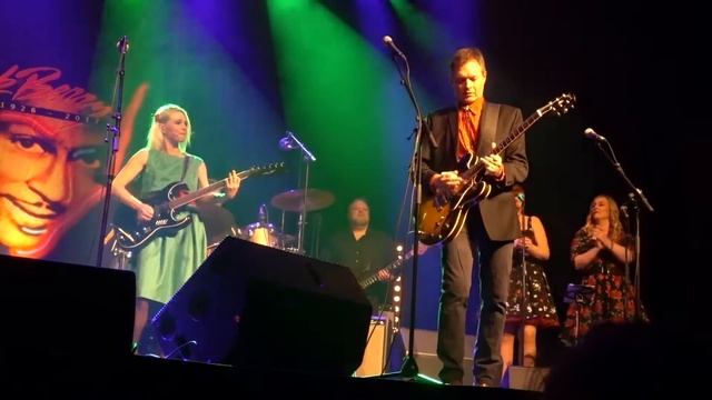 Route 66 Chuck Berry Tribute m. Mek Pek  Michelle Birkballe