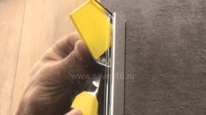 ENIGMA Walk-In ширма. Инструкция по монтажу.