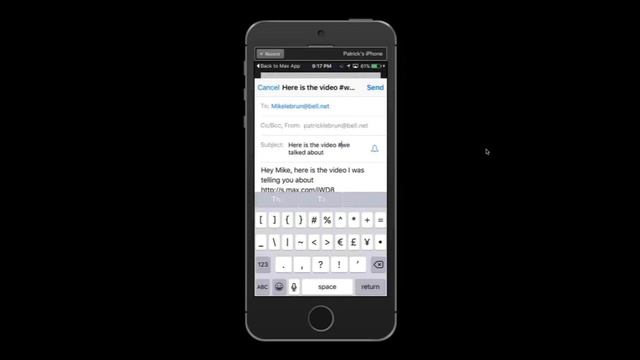 #10 How to use the Max app смотреть онлайн