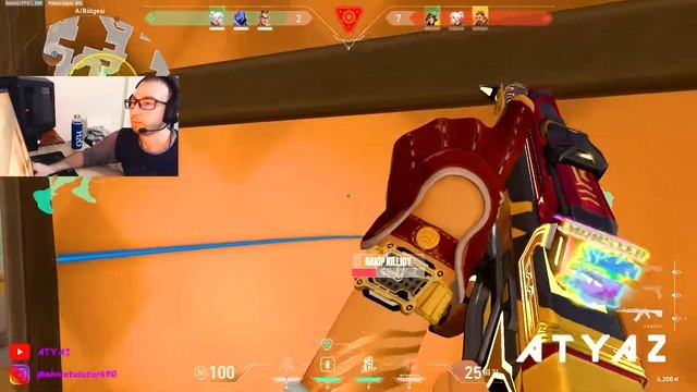 Chamber 1000 IQ From atyAZ (Short Video) смотреть онлайн