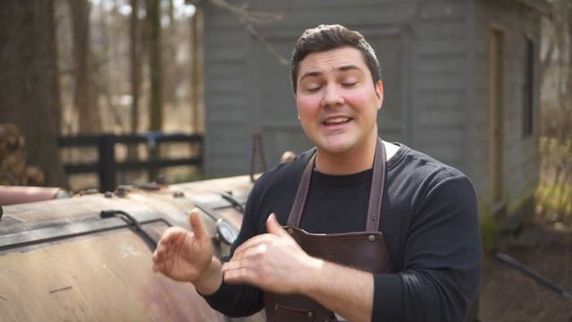 How to Cook Barbecue for Large Groups смотреть онлайн